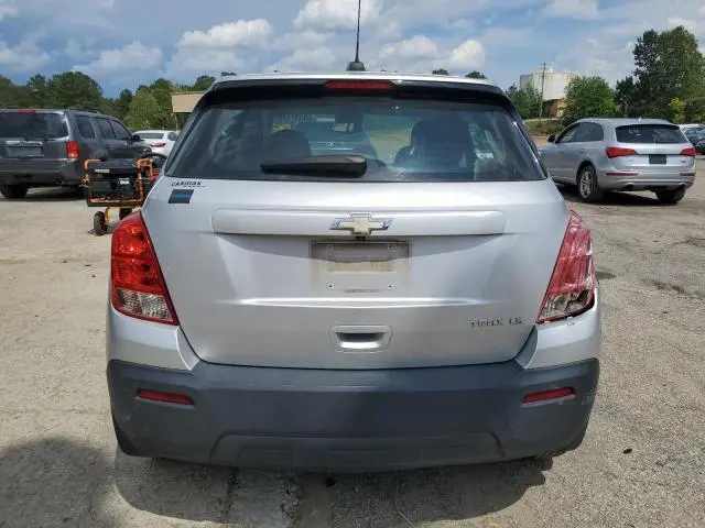 2016 CHEVROLET TRAX LS  