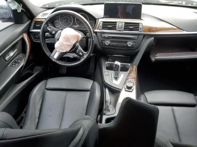 2014 BMW 320 I XDRIVE  