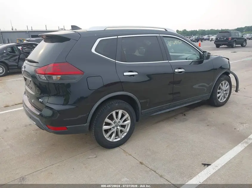 2020 NISSAN ROGUE SV FWD