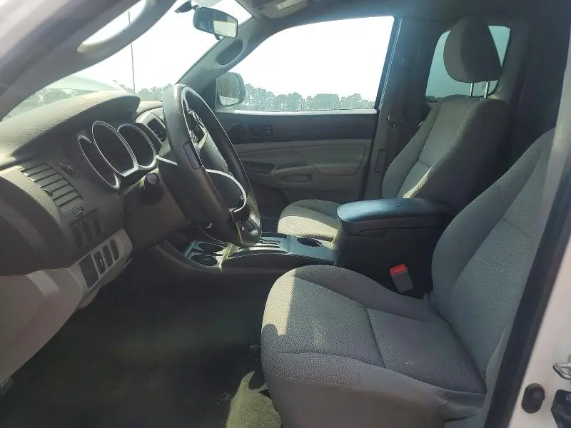 2015 TOYOTA TACOMA ACCESS CAB  