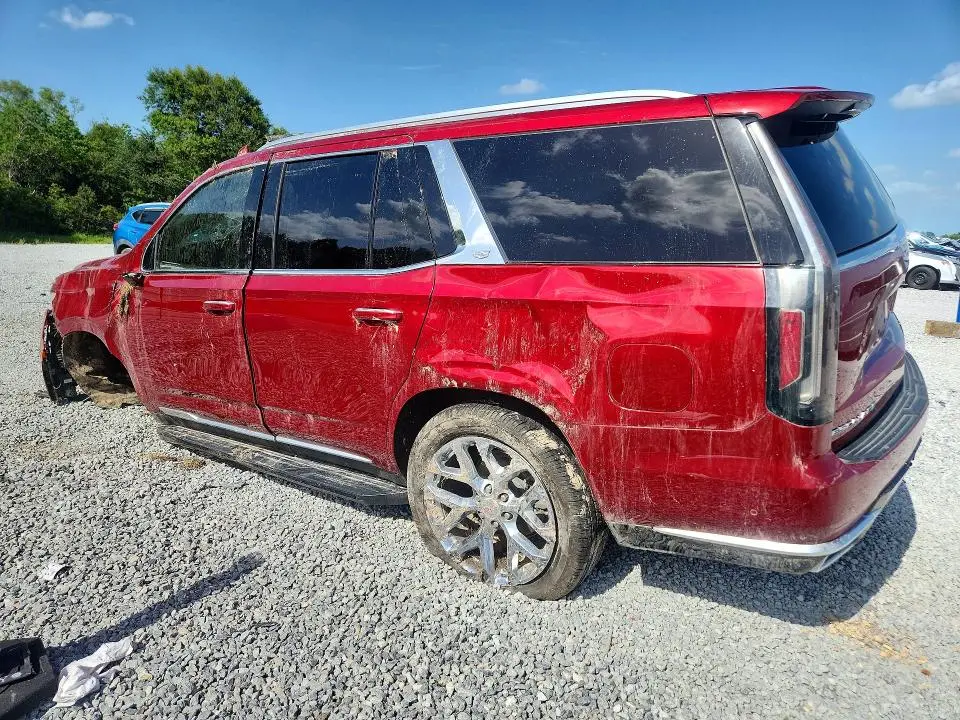 2024 CADILLAC ESCALADE PREMIUM LUXURY  
