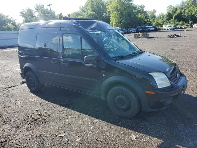 2012 FORD TRANSIT CONNECT XLT  