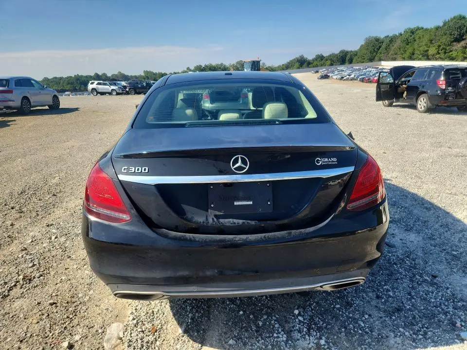 2020 MERCEDES-BENZ C 300  