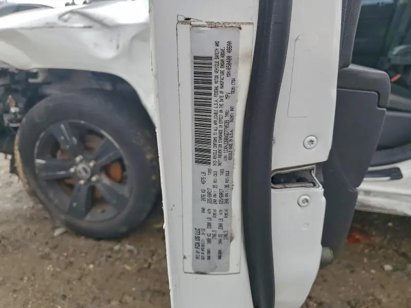 2016 JEEP COMPASS SPORT  