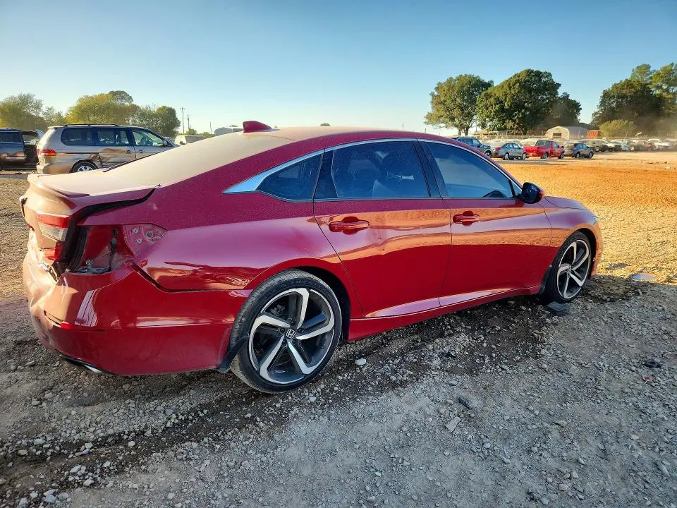 2020 HONDA ACCORD SPORT  