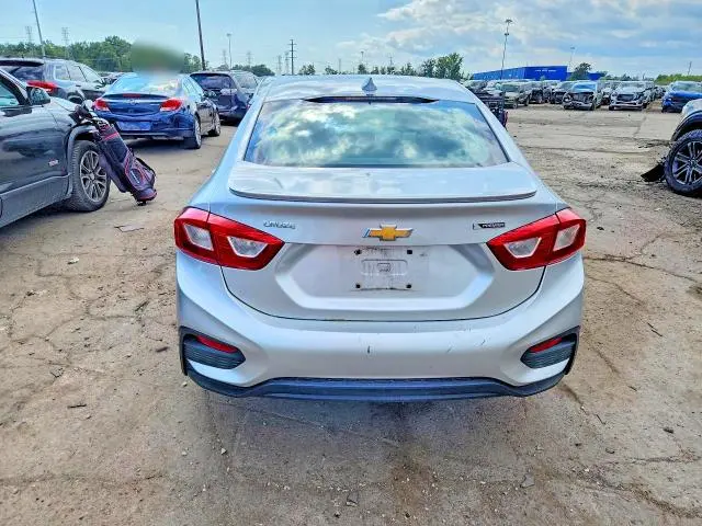2016 CHEVROLET CRUZE PREMIER  