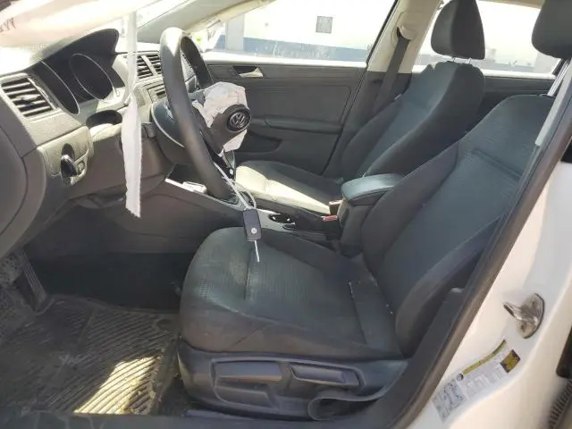 2016 VOLKSWAGEN JETTA S  