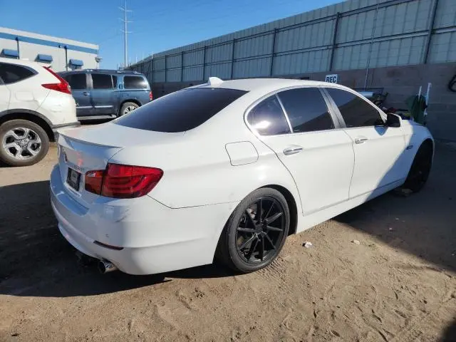 2011 BMW 535 I  