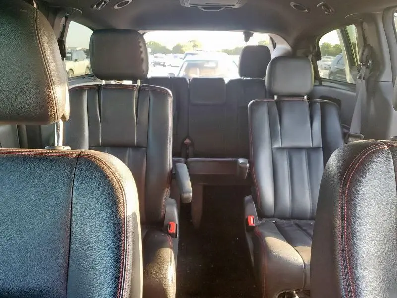 2019 DODGE GRAND CARAVAN GT  
