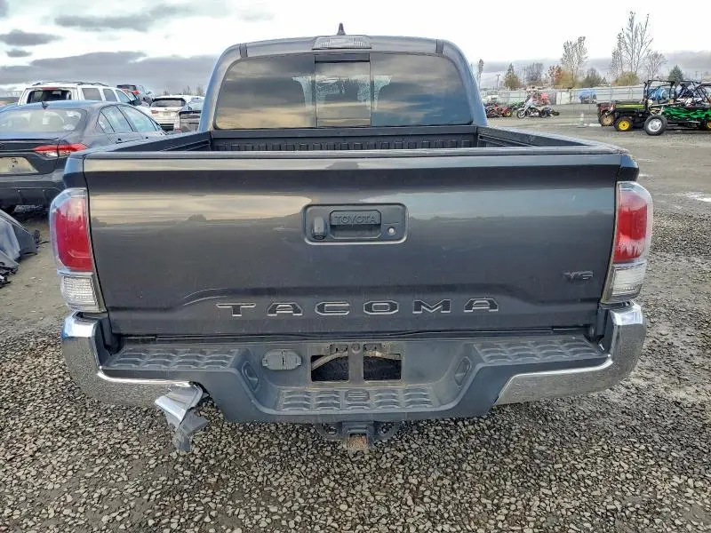 2020 TOYOTA TACOMA DOUBLE CAB  