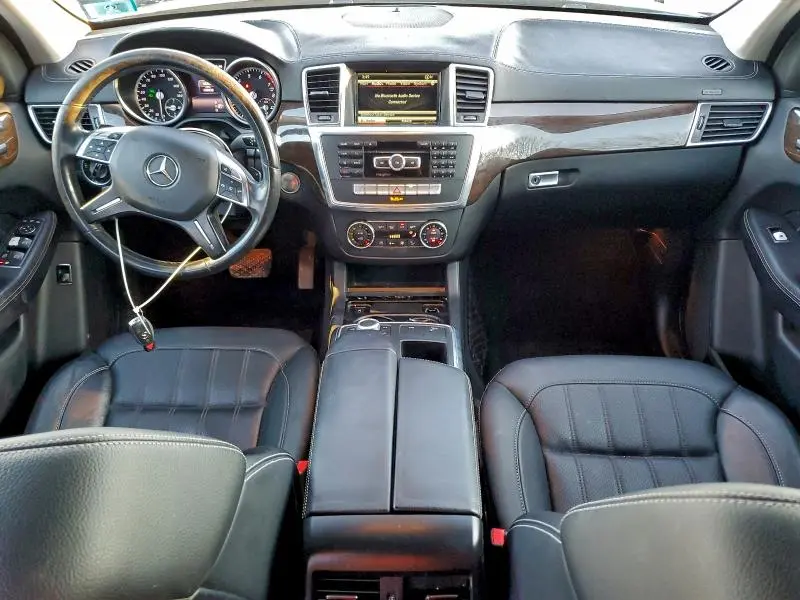 2015 MERCEDES-BENZ GL 450 4MATIC  