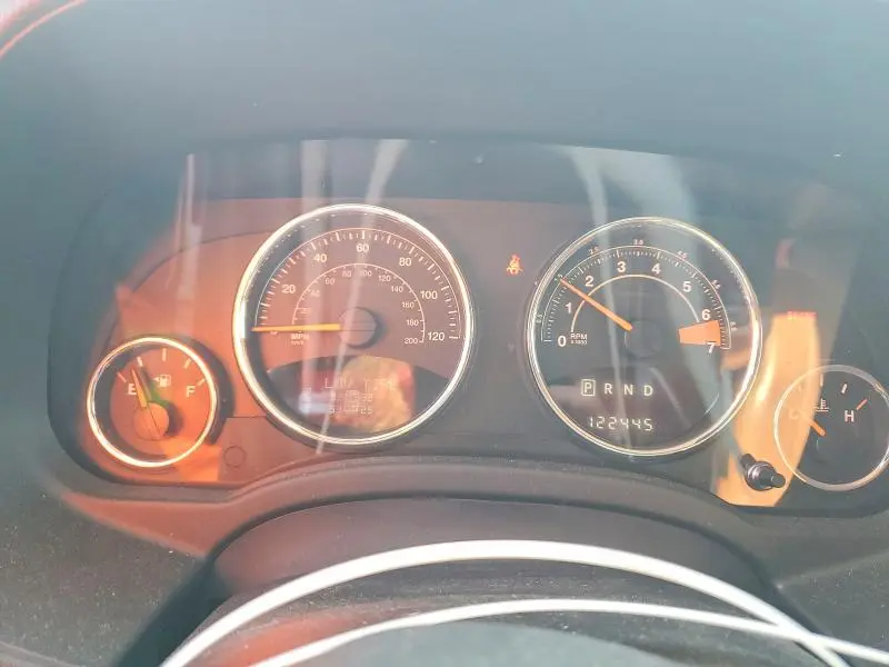 2014 JEEP COMPASS LIMITED  