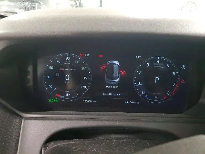 2018 LAND ROVER RANGE ROVER VELAR R-DYNAMIC SE  