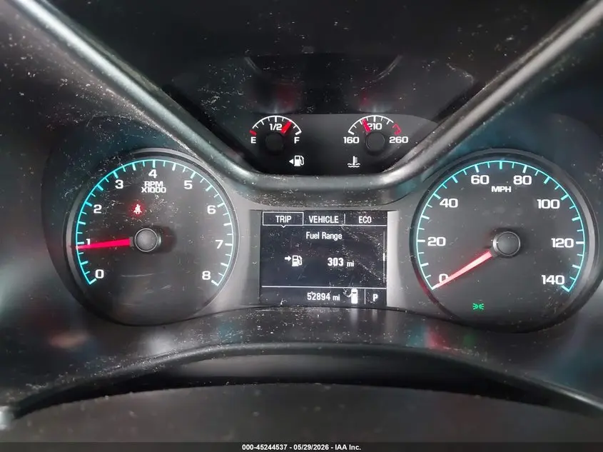 2018 CHEVROLET COLORADO WT
