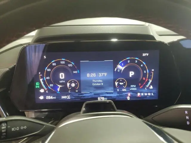 2025 CHEVROLET SUBURBAN K1500 RST  