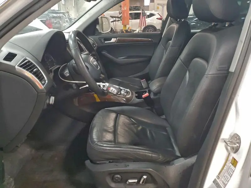 2014 AUDI Q5 PREMIUM PLUS  