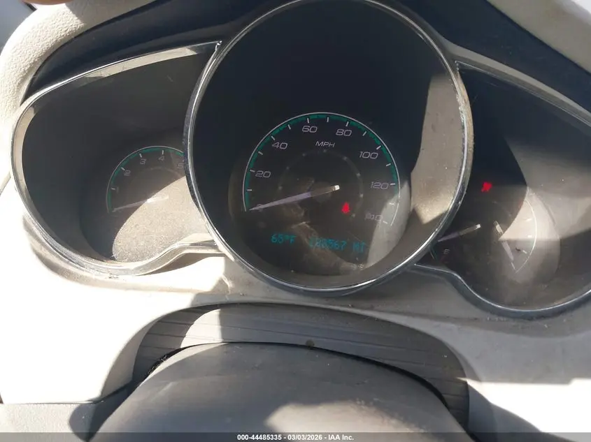 2011 CHEVROLET MALIBU LS