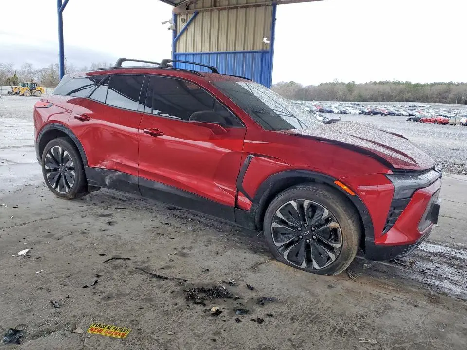 2024 CHEVROLET BLAZER RS  