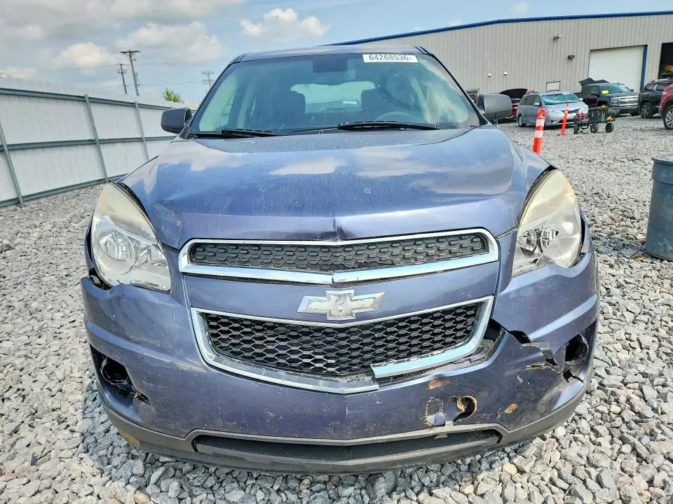 2014 CHEVROLET EQUINOX LS  