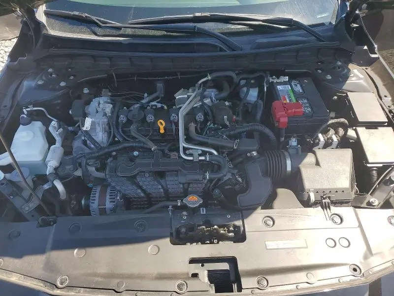 2021 NISSAN ALTIMA SR  