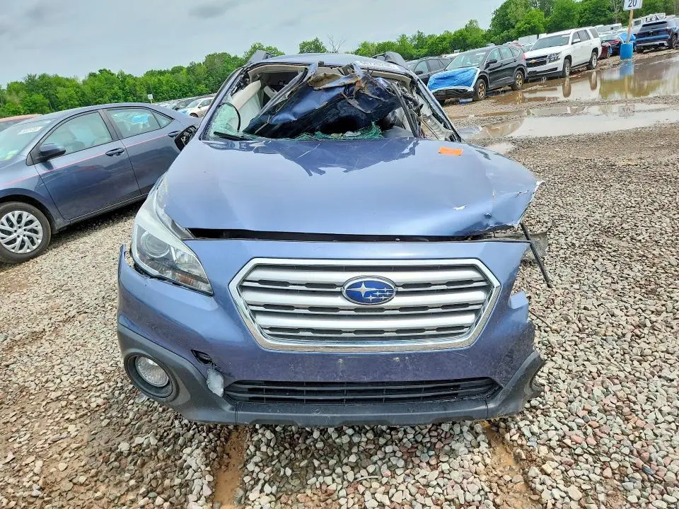 2015 SUBARU OUTBACK 2.5I PREMIUM  