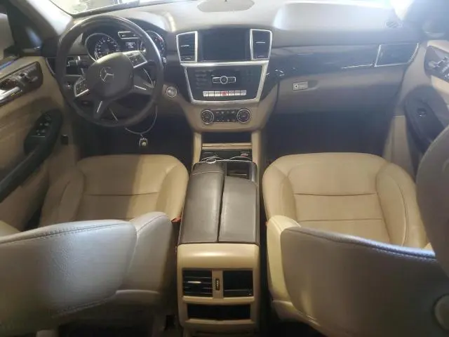 2014 MERCEDES-BENZ ML 350 4MATIC  