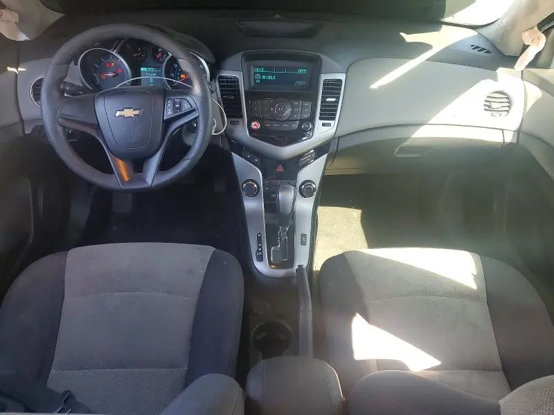 2013 CHEVROLET CRUZE LS  