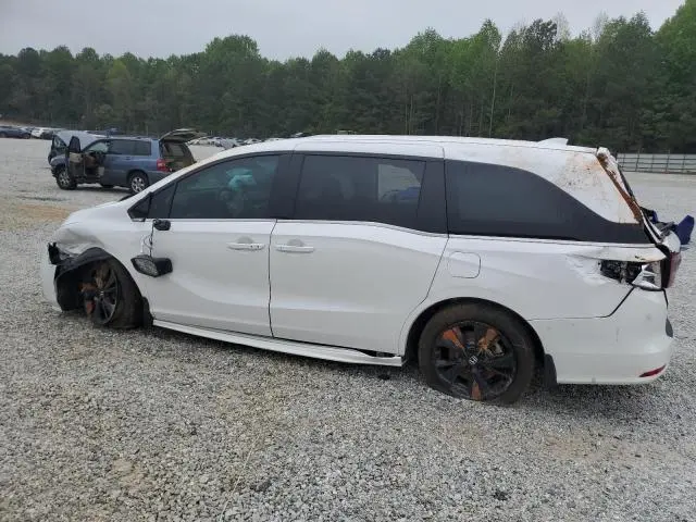 2024 HONDA ODYSSEY SPORT  