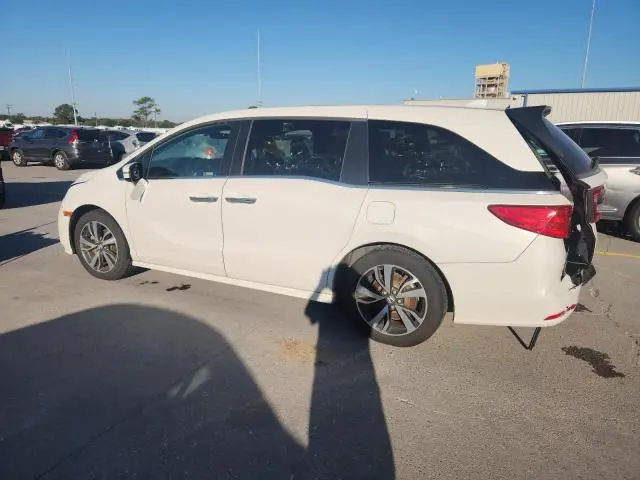 2022 HONDA ODYSSEY TOURING  
