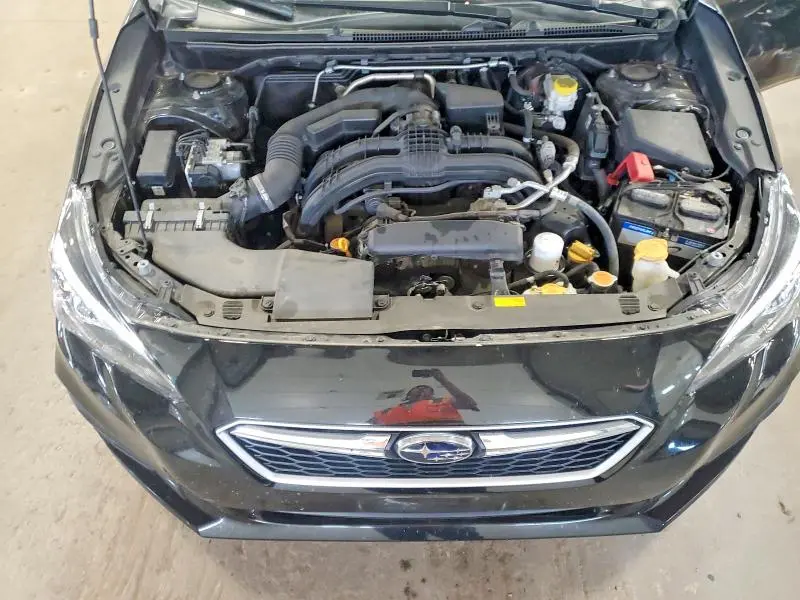 2018 SUBARU IMPREZA PREMIUM PLUS  