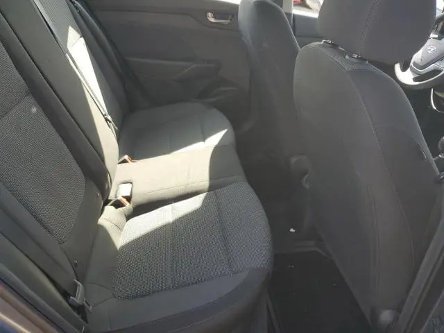 2018 HYUNDAI ACCENT SE  