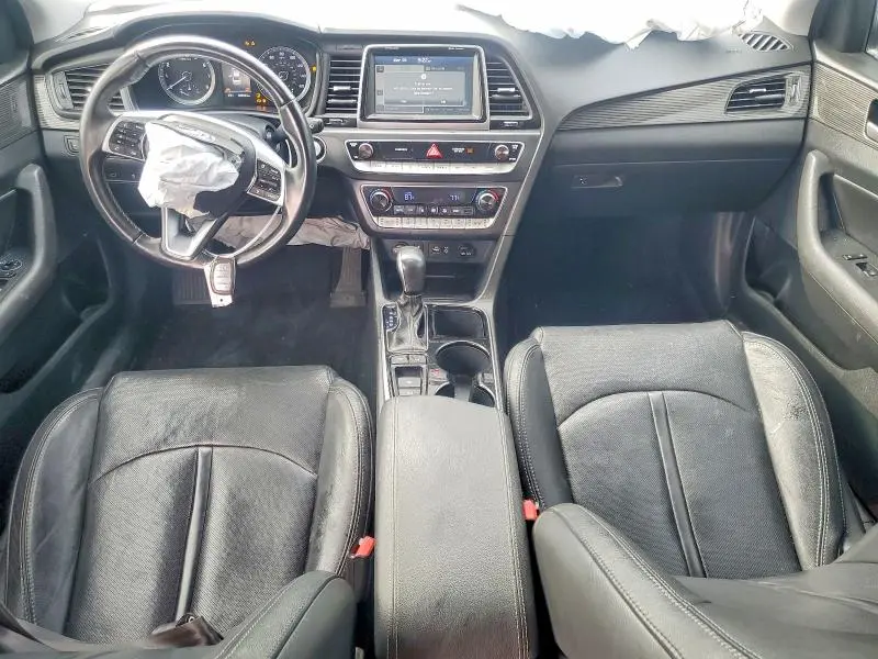 2019 HYUNDAI SONATA LIMITED  