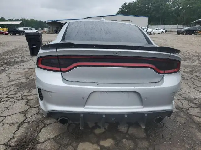 2021 DODGE CHARGER SCAT PACK  