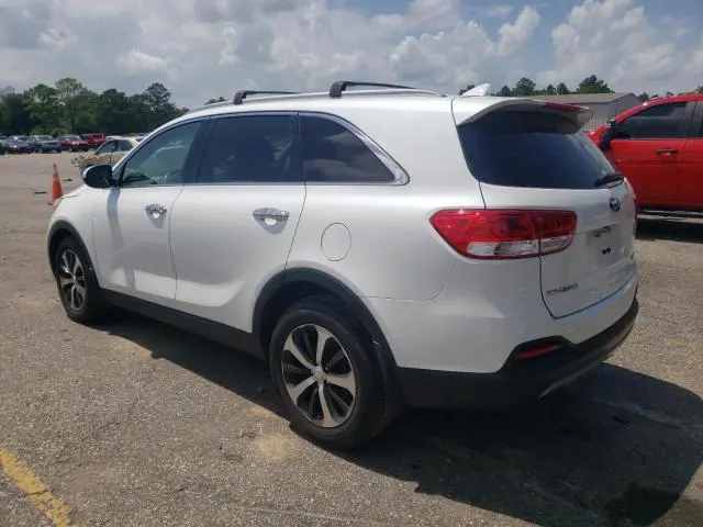2018 KIA SORENTO EX  