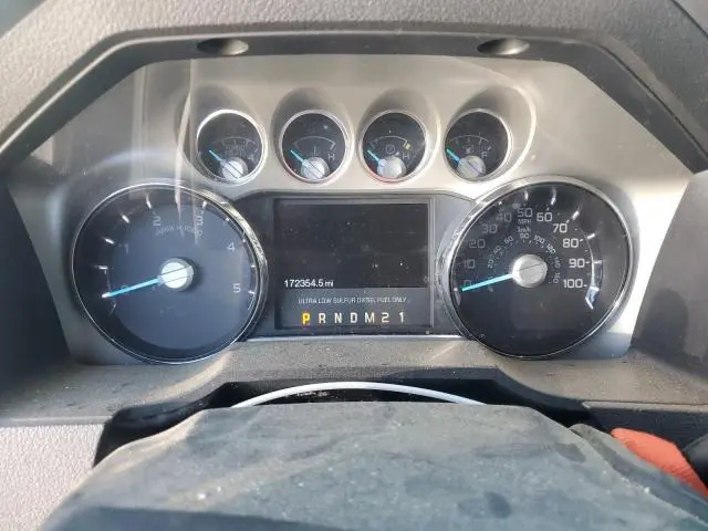 2015 FORD F250 SUPER DUTY  