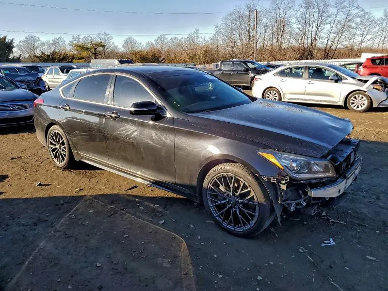 2019 GENESIS G80 BASE  
