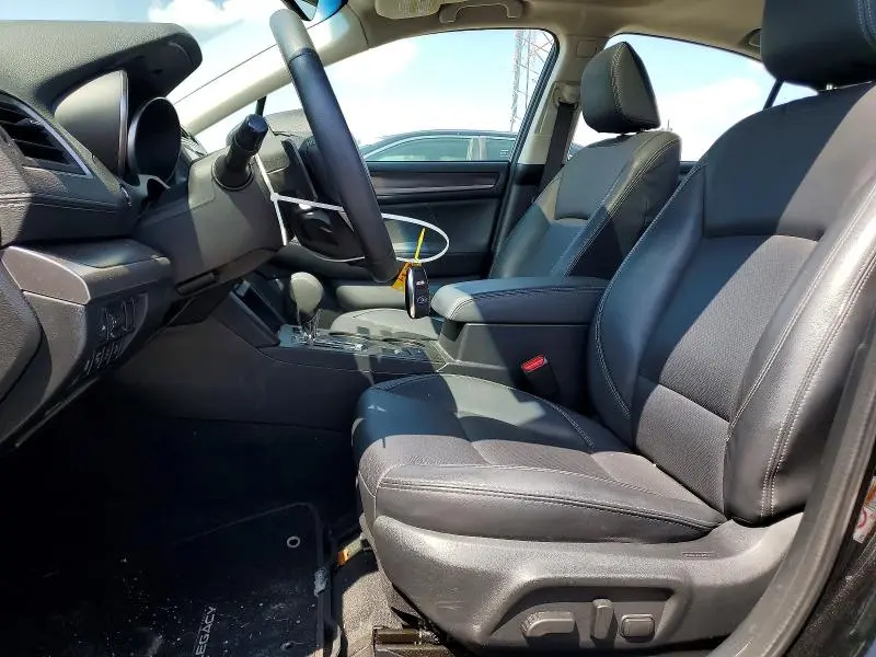 2019 SUBARU LEGACY 2.5I LIMITED  