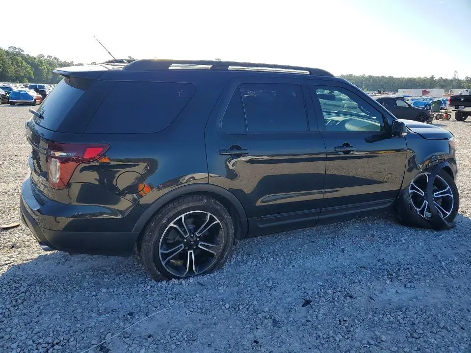 2015 FORD EXPLORER SPORT  