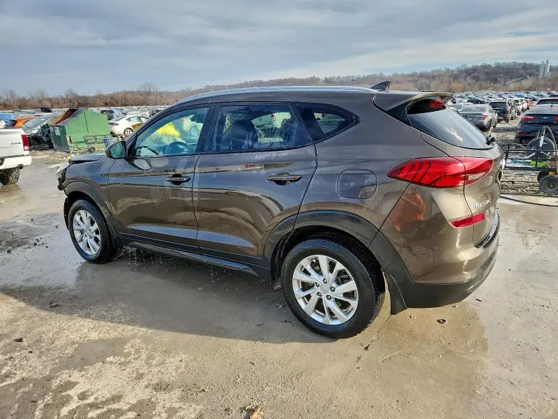 2019 HYUNDAI TUCSON LIMITED  