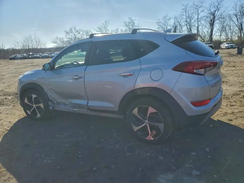 2018 HYUNDAI TUCSON VALUE  