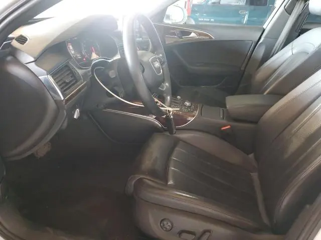 2013 AUDI A6 PRESTIGE