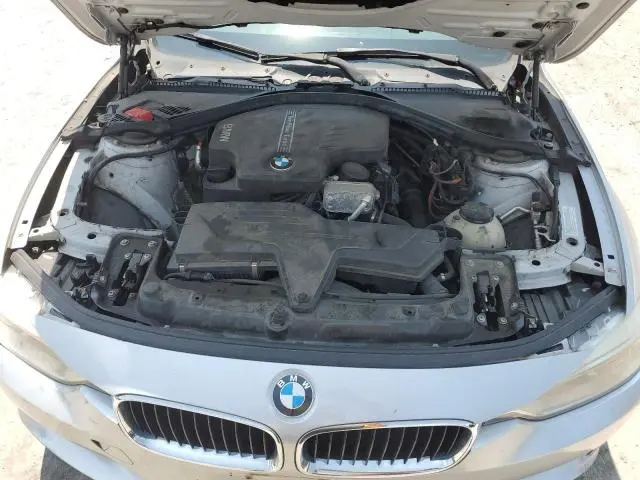 2013 BMW 328 I SULEV  