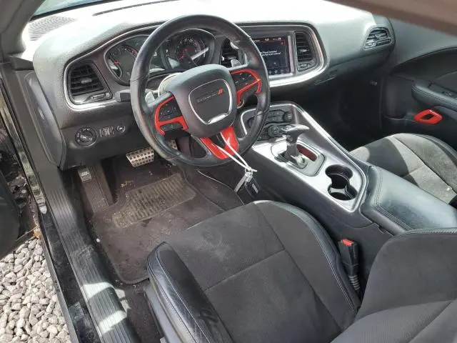 2018 DODGE CHALLENGER GT  