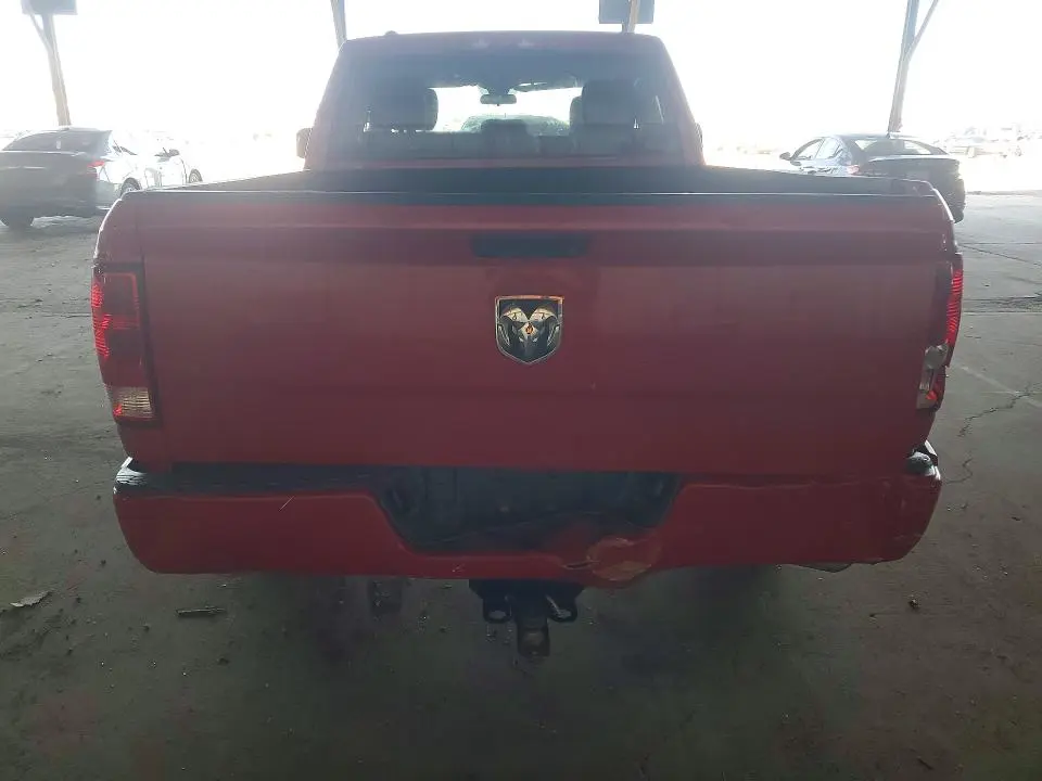 2017 RAM 1500 ST  