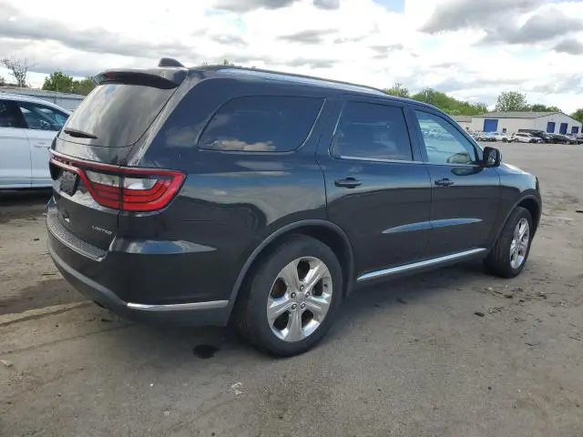 2015 DODGE DURANGO LIMITED  