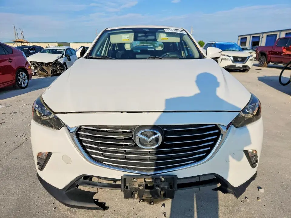 2017 MAZDA CX-3 GRAND TOURING  