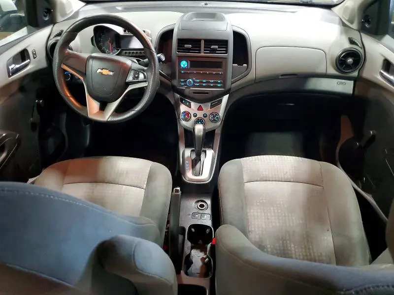 2014 CHEVROLET SONIC LS  