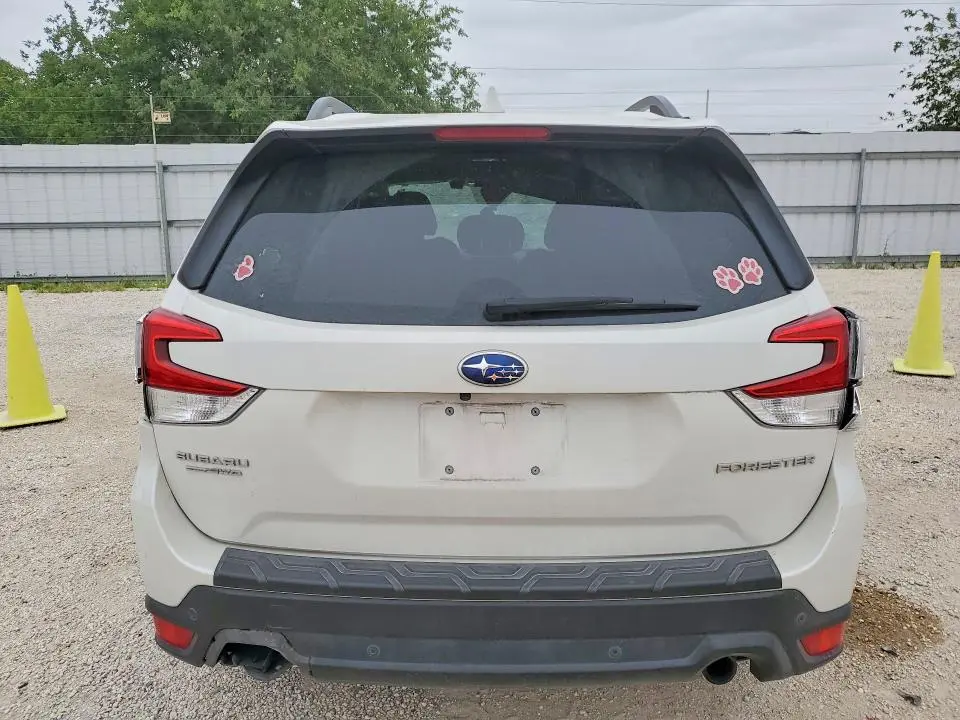 2020 SUBARU FORESTER LIMITED  
