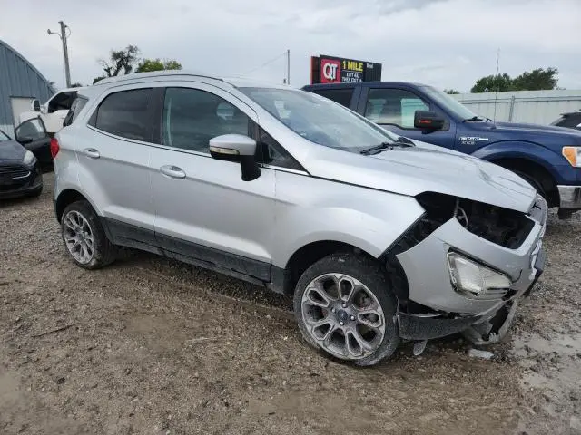 2018 FORD ECOSPORT TITANIUM  