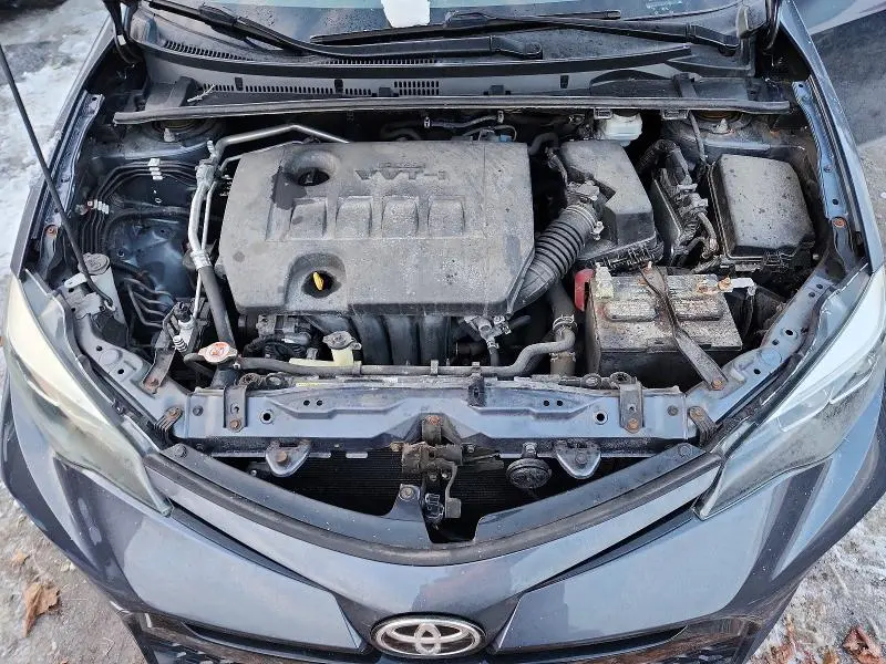 2019 TOYOTA COROLLA SE  